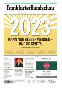 Frankfurter Rundschau - 31 Dezember 2022