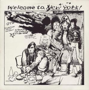 The Rolling Stones - Welcome to New York (1973) (Hi-Res)