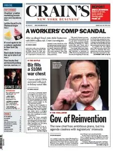 Crain's New York Business - 10 January 2011