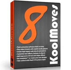 KoolMoves 9.7.0 Retail