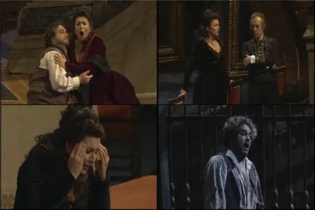 Puccini - Tosca (Riccardo Muti, Maria Guleghina, Salvatore Licitra, Leo Nucci) [2011 / 2000]