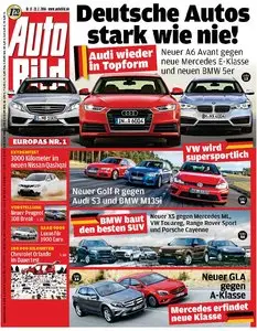 Auto Bild 08/2014 (21.02.2014)