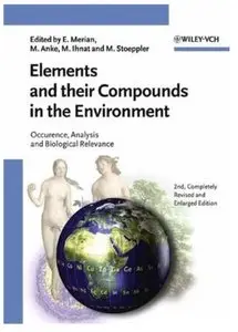 Elements and their Compounds in the Environment by Ernest Merian [Repost] 