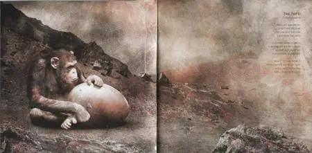 Haken - The Mountain (2013) {InsideOut Music}
