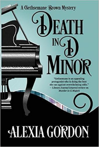 Death in D Minor - Alexia Gordon