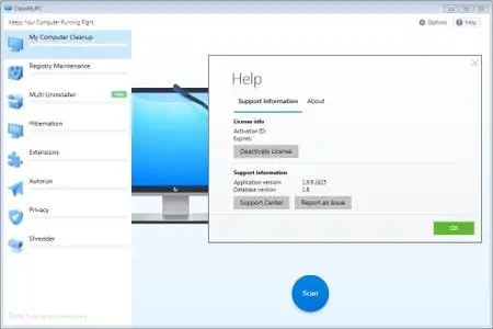 MacPaw CleanMyPC 1.9.9.1825 Multilingual