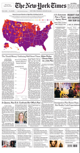 The New York Times – 28 January 2021
