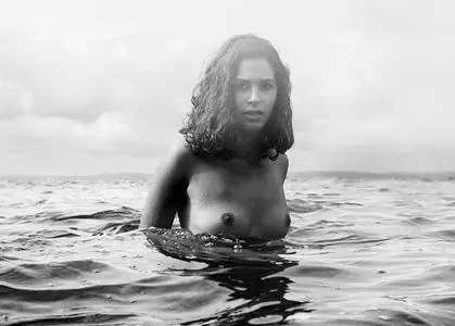 Nadia Zeddam by Romain Rigal for Wicked Game