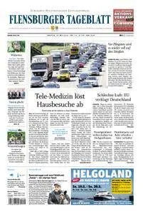 Flensburger Tageblatt - 18. Mai 2018