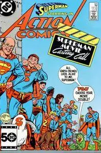 Action Comics 569