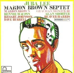 Marion Brown Septet - Juba-Lee (1966) {Fontana Japan PHCE-1007 rel 1990}