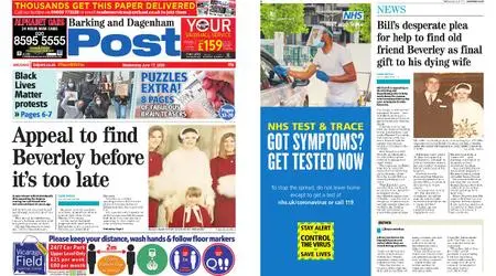 Barking and Dagenham Post – June 17, 2020