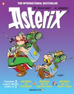 Papercutz-Asterix Omnibus Vol 04 2021 Hybrid Comic eBook