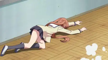 AHO-GIRL S01E01