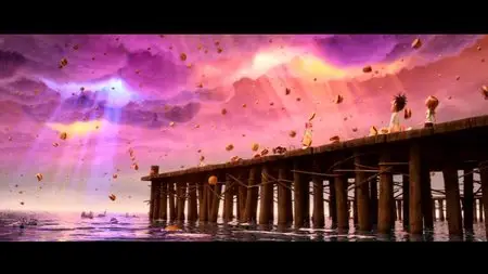 Cloudy With a Chance of Meatballs (2008)