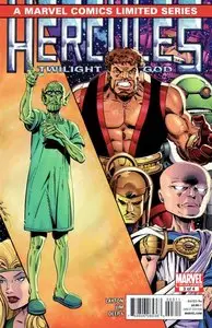 Hercules - Twilight of a God #3