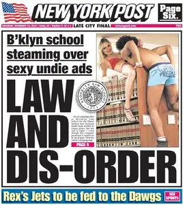 New York Post 13.11.2010