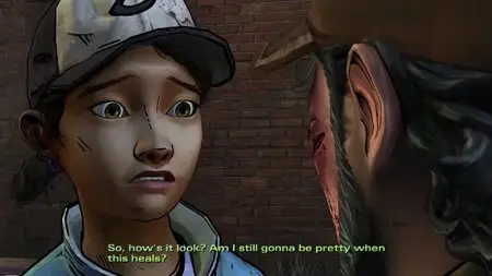 The Walking Dead: Season Two Episode 4 - Amid the Ruins (2014)