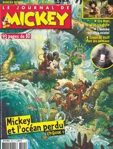 Le Journal de Mickey - 25 janvier 2018
