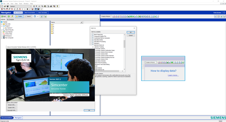 Siemens Simcenter Testlab 2021.2.0
