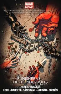 Marvel-Thunderbolts Vol 05 Punisher Vs The Thunderbolts 2021 Hybrid Comic eBook