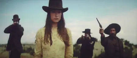 Cowboys & Aliens (2011)