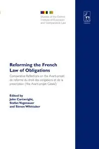 Reforming the French Law of Obligations (repost)
