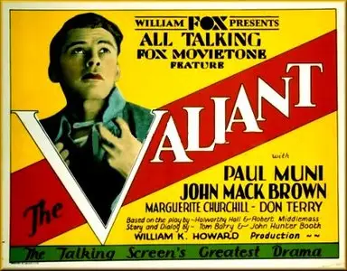 The Valiant (1929)