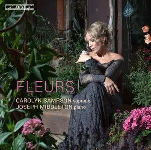 Carolyn Sampson, Joseph Middleton - Fleurs (2015)