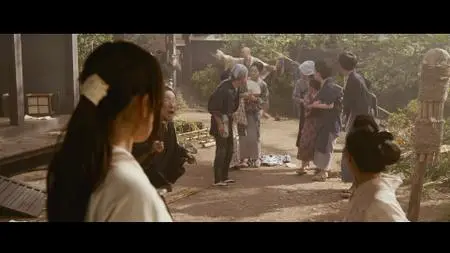 Rurouni Kenshin Part I: Origins (2012)