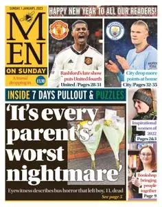 Manchester Evening News – 01 January 2023