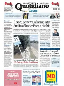Quotidiano di Puglia Lecce - 26 Gennaio 2023