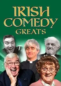 «Irish Comedy Greats» by Liam McCann