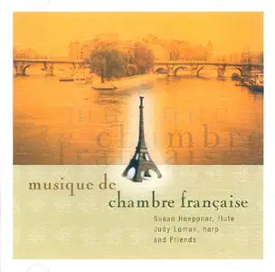 Susan Hoeppner, Judy Loman - Musique de Chambre Francaise (2004)
