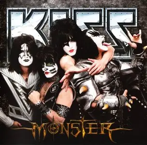 Kiss - Monster (2012)