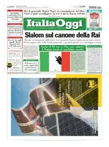 Italia Oggi - 29 Marzo 2016