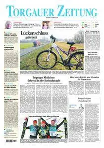 Torgauer Zeitung - 21. Februar 2018