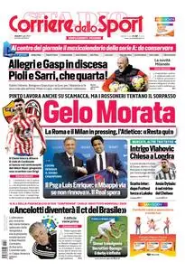 Corriere dello Sport - 6 Luglio 2023