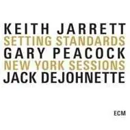Keith Jarrett, Gary Peacock and Jack DeJohnette - Setting Standards - New York Sessions (2008)