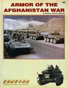 Armor of the Afghanistan War
