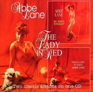 Abbe Lane - Be mine Tonight  - The Lady In Red   (2009)