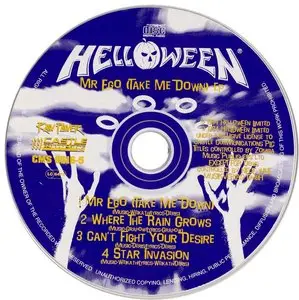 Helloween - Singles collection (12 albums) 1994 - 2006