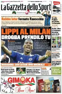 La Gazzetta dello Sport (29-12-12)