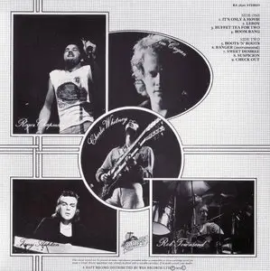 Family - It's Only a Movie (1973) [2004, Air Mail Recordings, AIRAC 1090]