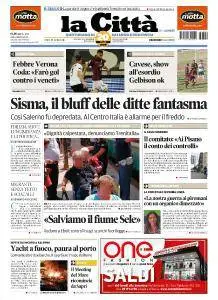 La Citta - 29 Agosto 2016
