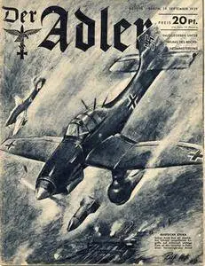 Der Adler №16 19 September 1939 (repost)