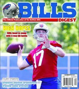 Bills Digest - August 01, 2018