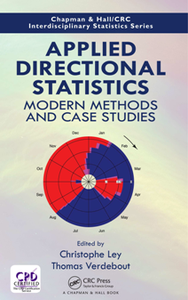 Applied Directional Statistics : Modern Methods and Case Studies