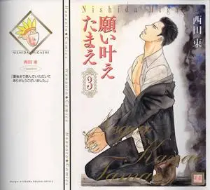 Negai Kanae Tamae 1-3