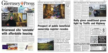 The Guernsey Press – 06 December 2022